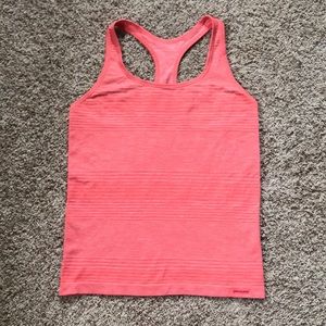Patagonia tank top size Medium coral.